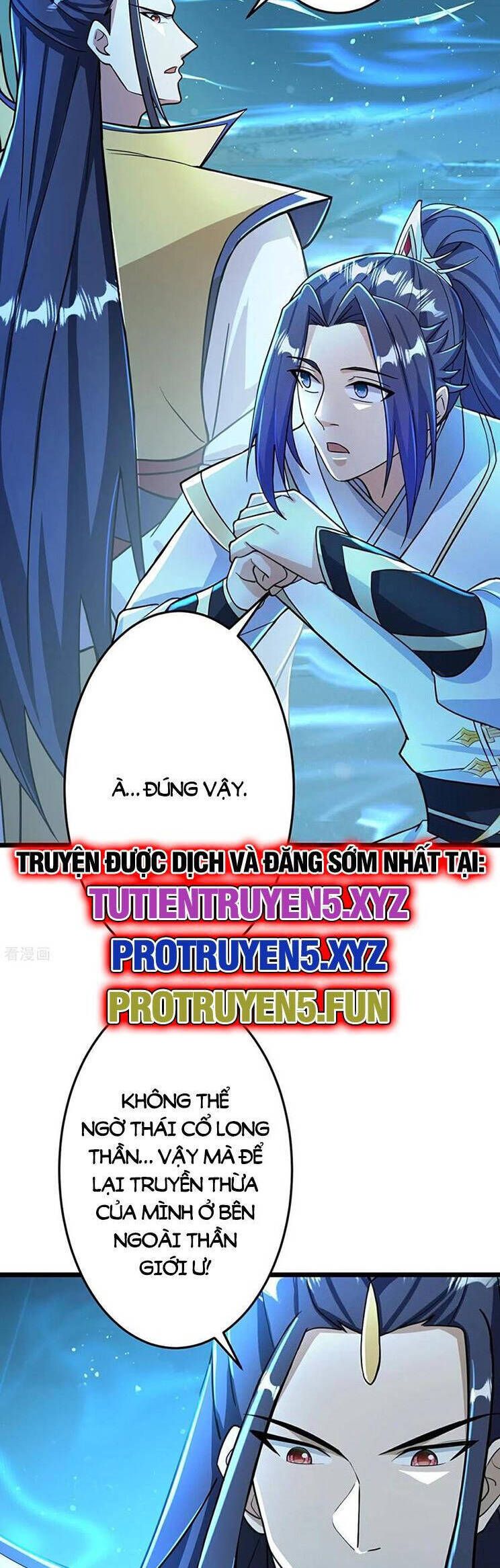 đọc truyện Nghịch Thiên Tà Thần Chương 677 ảnh 5 tại Thiên Thai Truyện