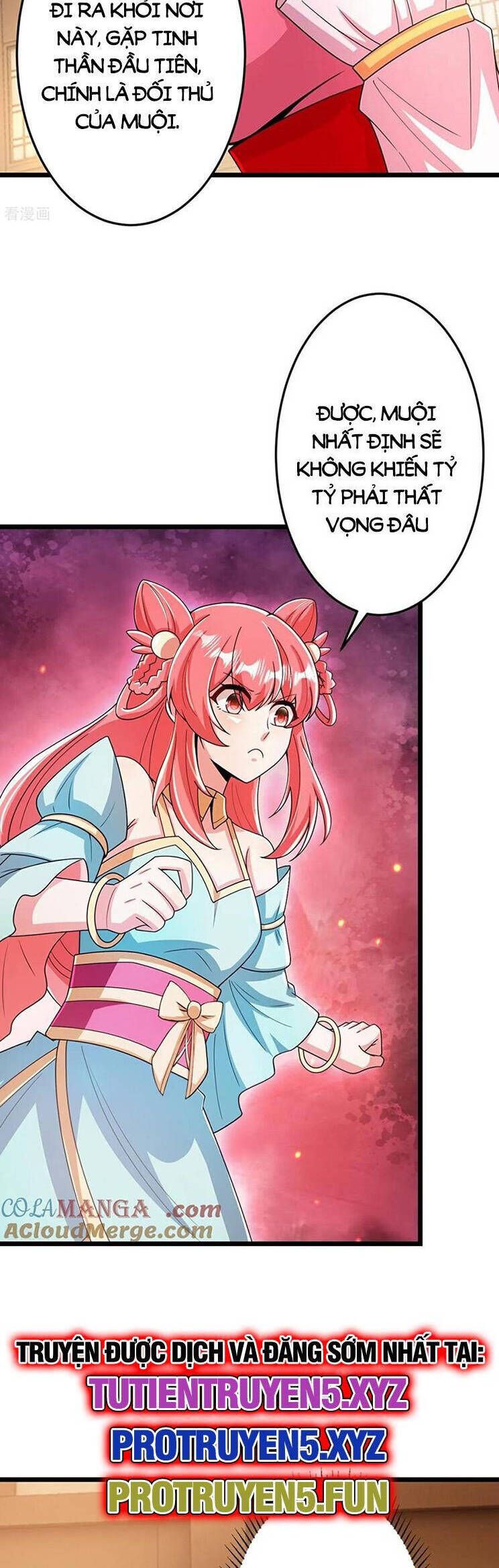 đọc truyện Nghịch Thiên Tà Thần Chương 677 ảnh 34 tại Thiên Thai Truyện