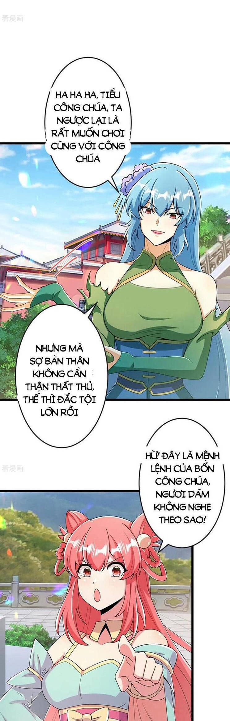 đọc truyện Nghịch Thiên Tà Thần Chương 677 ảnh 37 tại Thiên Thai Truyện