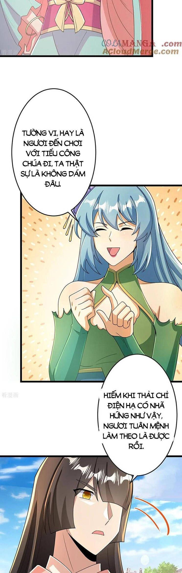 đọc truyện Nghịch Thiên Tà Thần Chương 677 ảnh 38 tại Thiên Thai Truyện