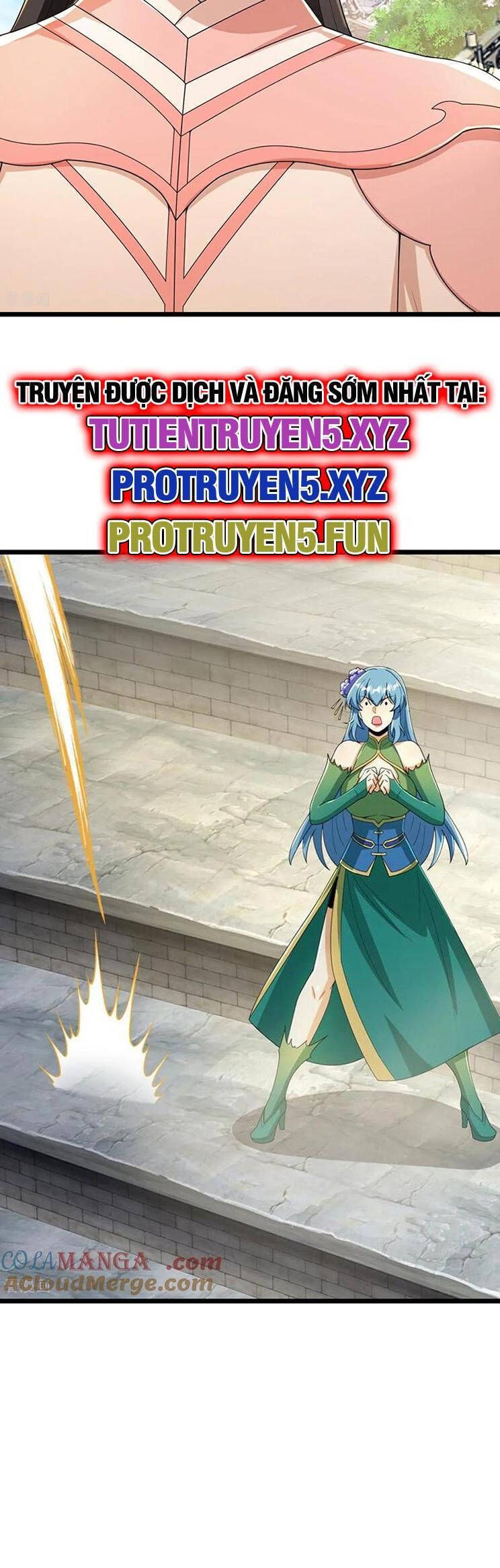 đọc truyện Nghịch Thiên Tà Thần Chương 677 ảnh 39 tại Thiên Thai Truyện