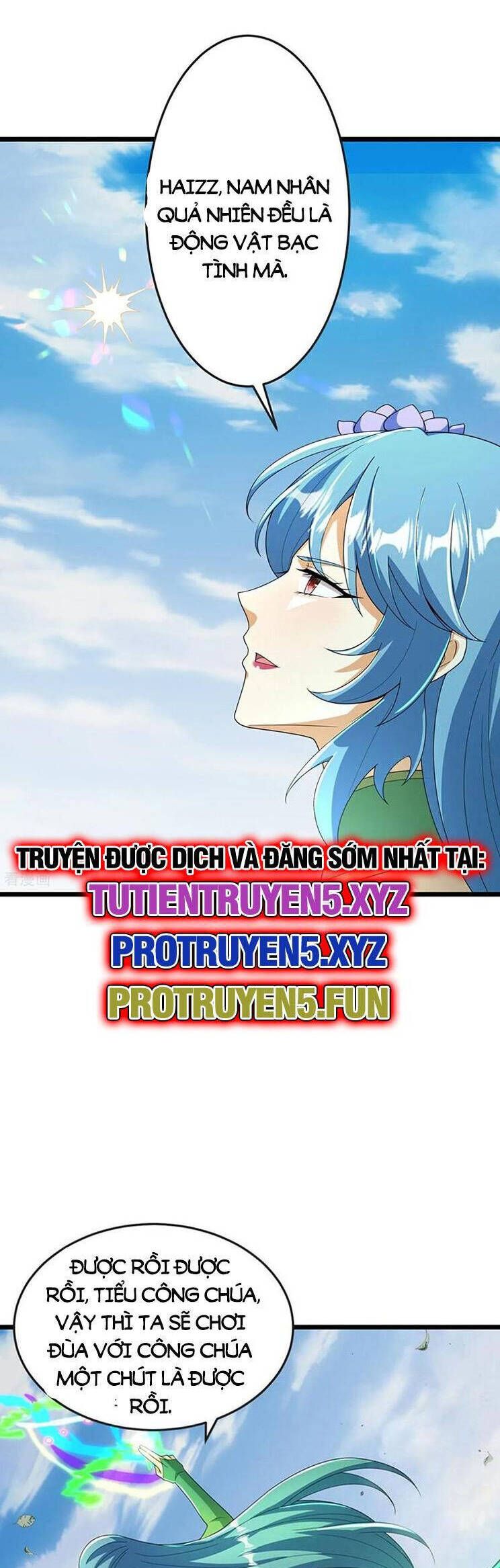 đọc truyện Nghịch Thiên Tà Thần Chương 677 ảnh 40 tại Thiên Thai Truyện