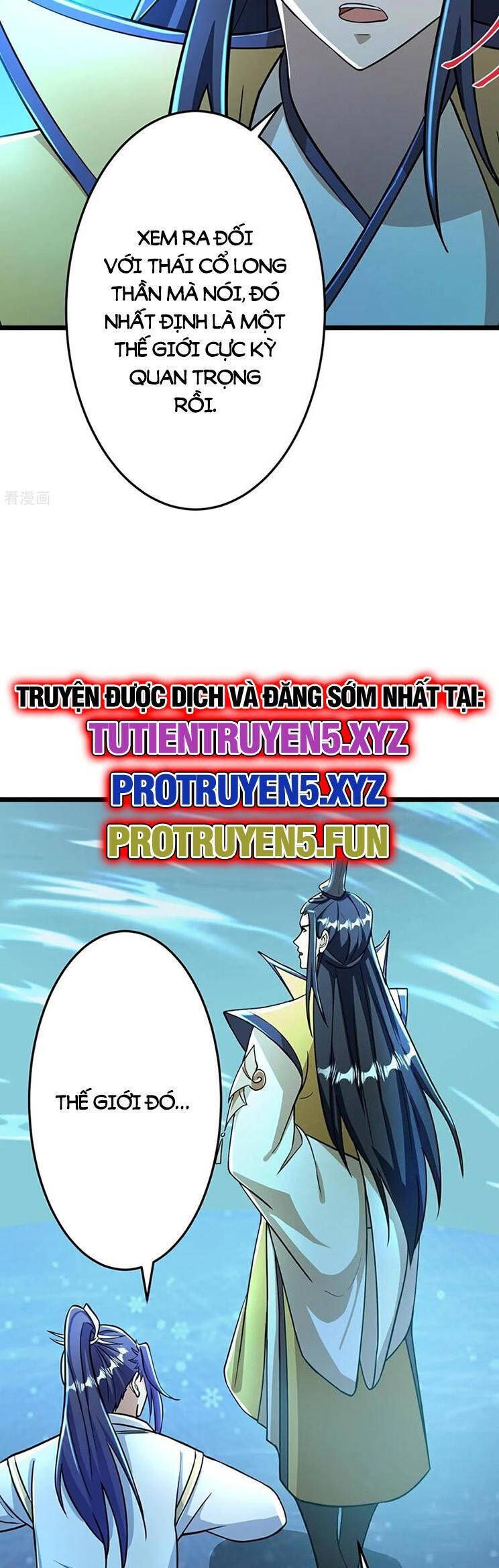 đọc truyện Nghịch Thiên Tà Thần Chương 677 ảnh 6 tại Thiên Thai Truyện