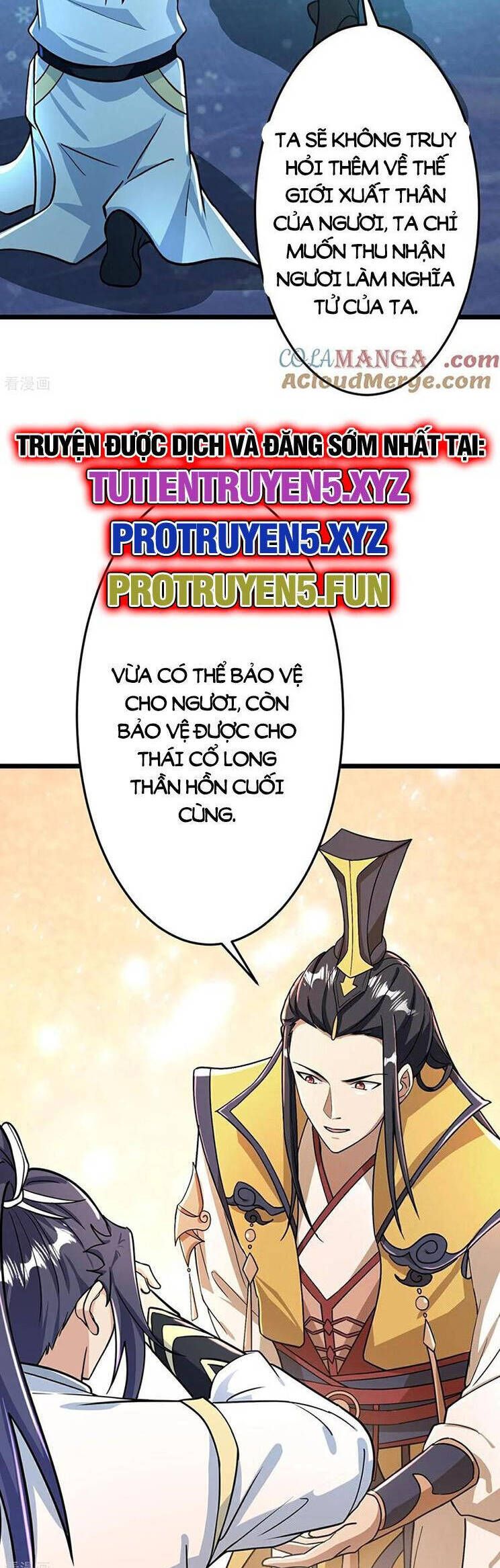 đọc truyện Nghịch Thiên Tà Thần Chương 677 ảnh 7 tại Thiên Thai Truyện