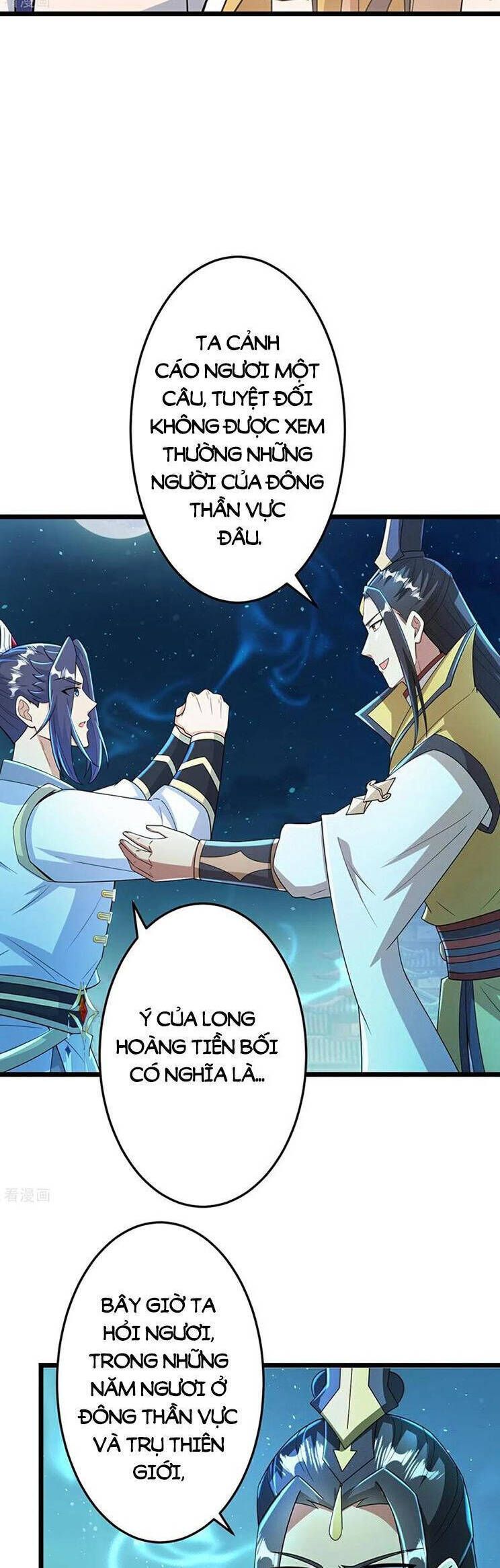 đọc truyện Nghịch Thiên Tà Thần Chương 677 ảnh 8 tại Thiên Thai Truyện