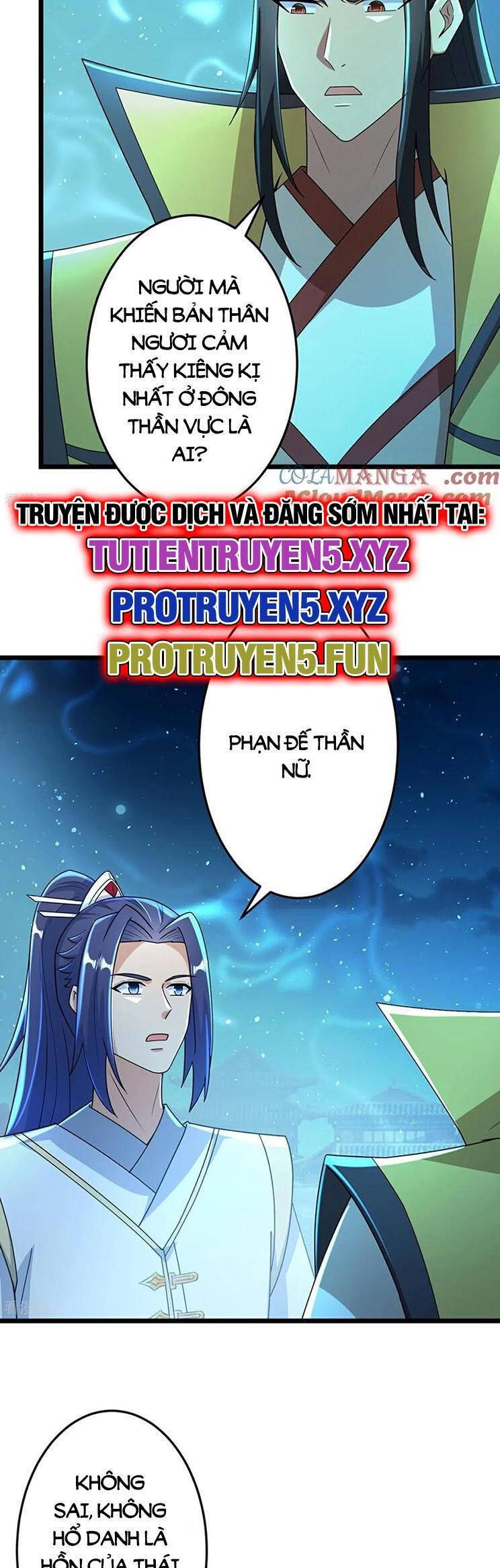 đọc truyện Nghịch Thiên Tà Thần Chương 677 ảnh 9 tại Thiên Thai Truyện