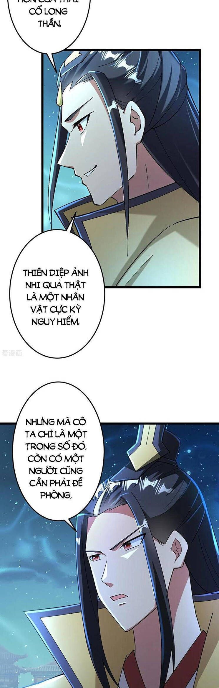 đọc truyện Nghịch Thiên Tà Thần Chương 677 ảnh 10 tại Thiên Thai Truyện