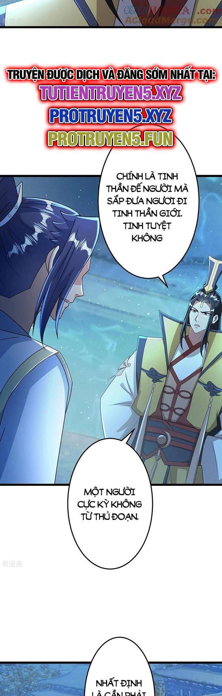 đọc truyện Nghịch Thiên Tà Thần Chương 677 ảnh 11 tại Thiên Thai Truyện