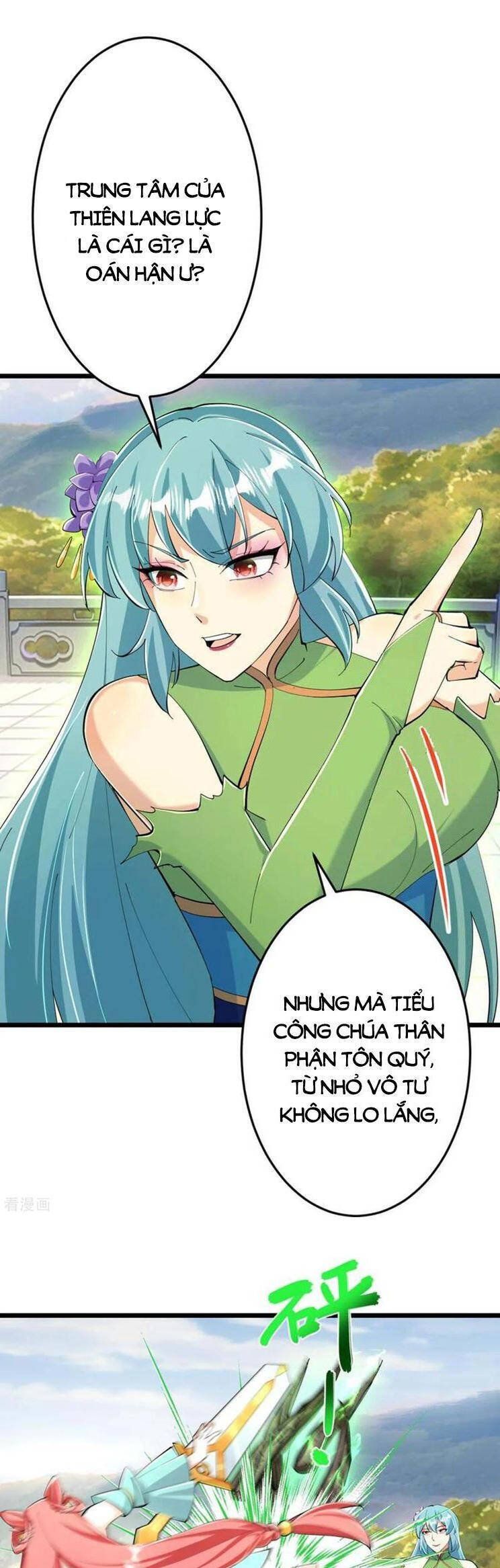 đọc truyện Nghịch Thiên Tà Thần Chương 678 ảnh 12 tại Thiên Thai Truyện