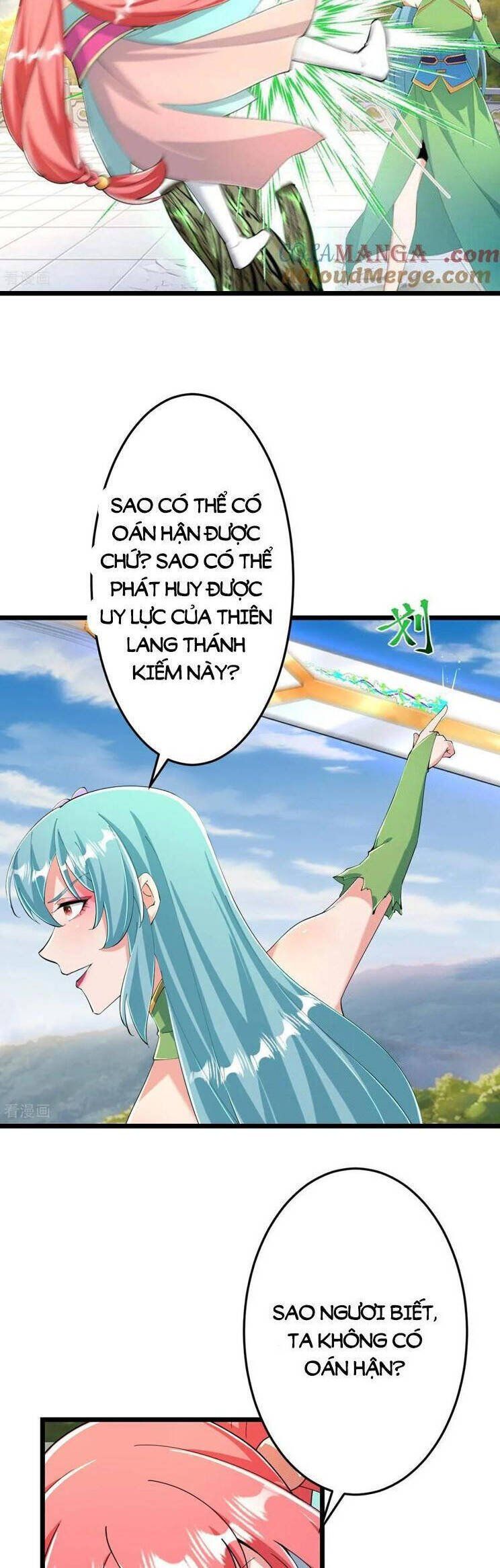 đọc truyện Nghịch Thiên Tà Thần Chương 678 ảnh 13 tại Thiên Thai Truyện