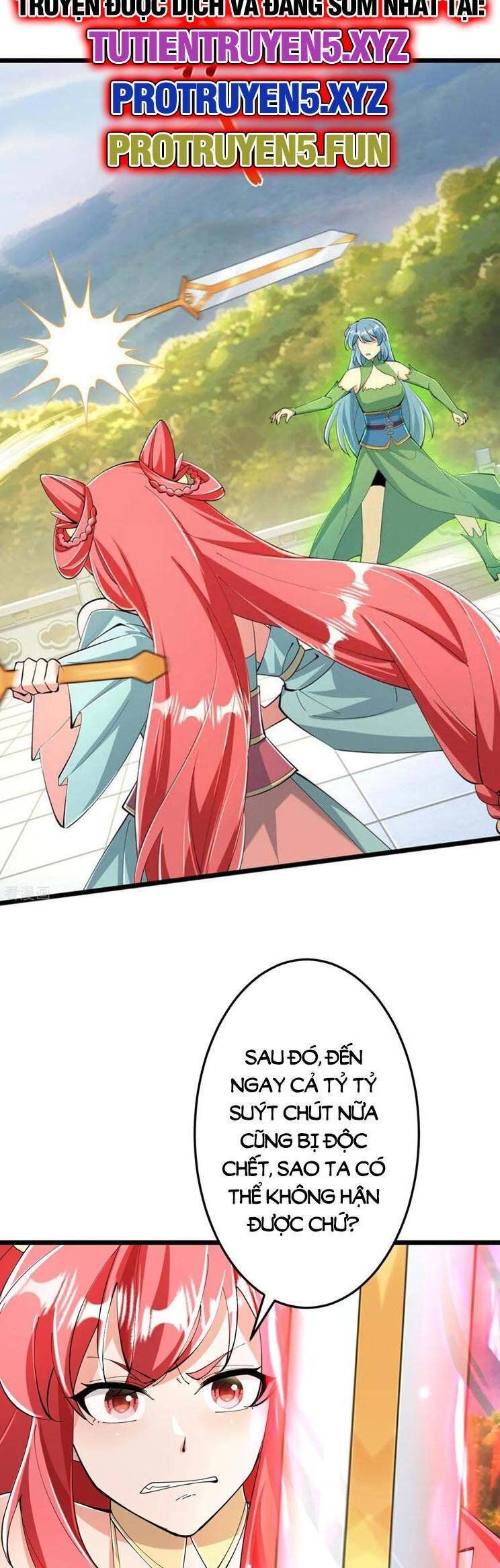 đọc truyện Nghịch Thiên Tà Thần Chương 678 ảnh 15 tại Thiên Thai Truyện