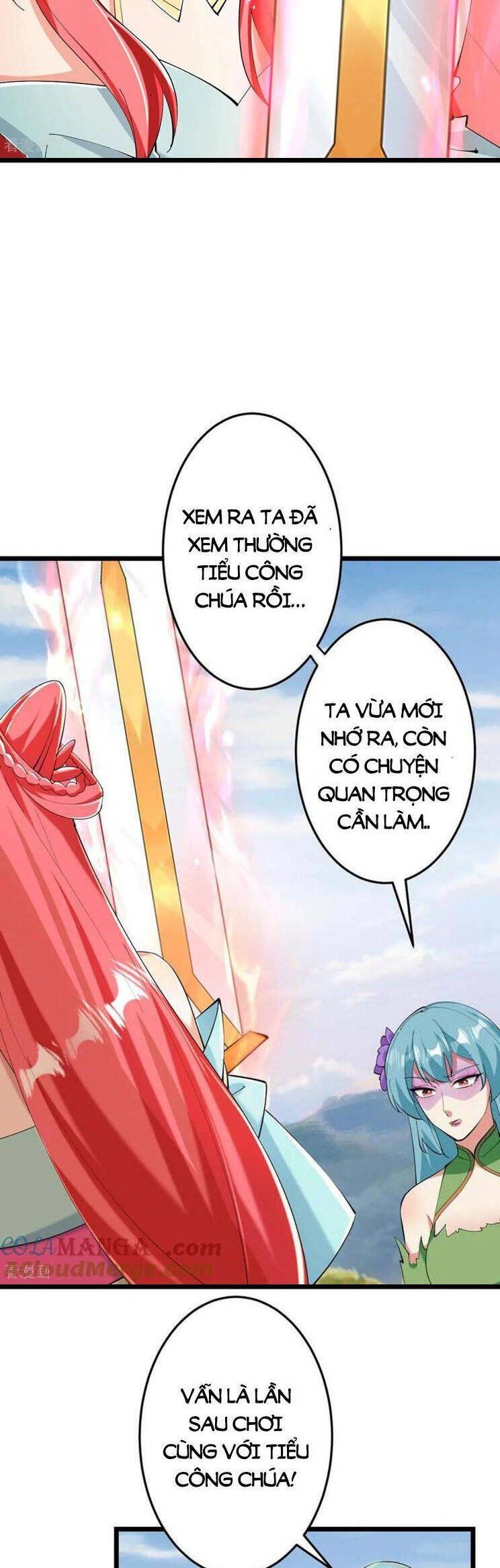 đọc truyện Nghịch Thiên Tà Thần Chương 678 ảnh 16 tại Thiên Thai Truyện