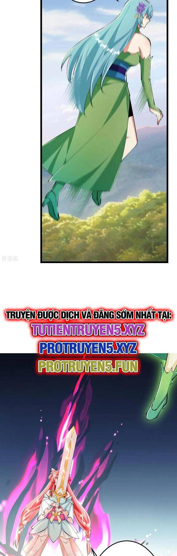 đọc truyện Nghịch Thiên Tà Thần Chương 678 ảnh 17 tại Thiên Thai Truyện