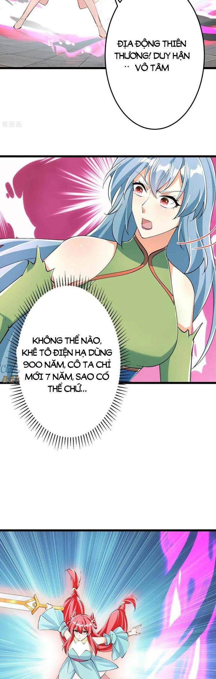 đọc truyện Nghịch Thiên Tà Thần Chương 678 ảnh 18 tại Thiên Thai Truyện