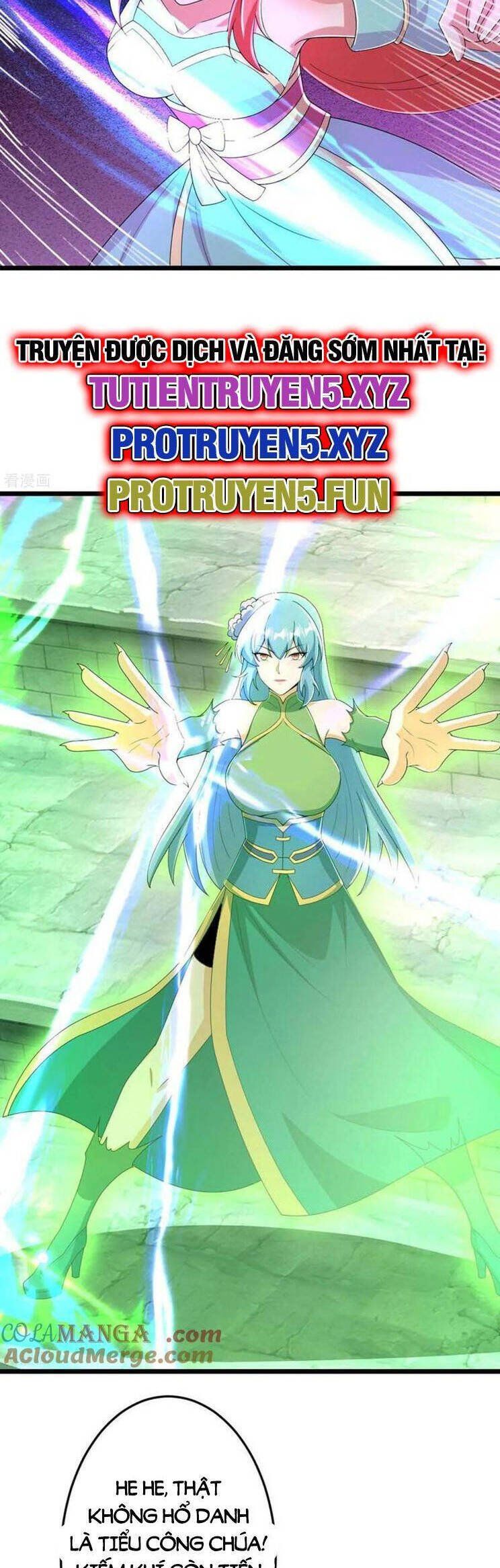 đọc truyện Nghịch Thiên Tà Thần Chương 678 ảnh 4 tại Thiên Thai Truyện