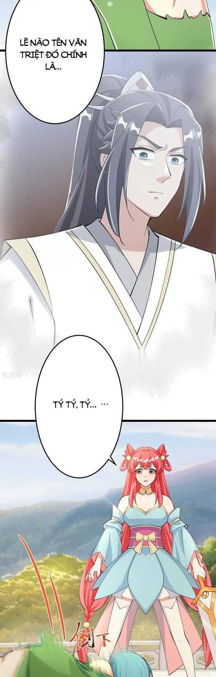 đọc truyện Nghịch Thiên Tà Thần Chương 678 ảnh 23 tại Thiên Thai Truyện