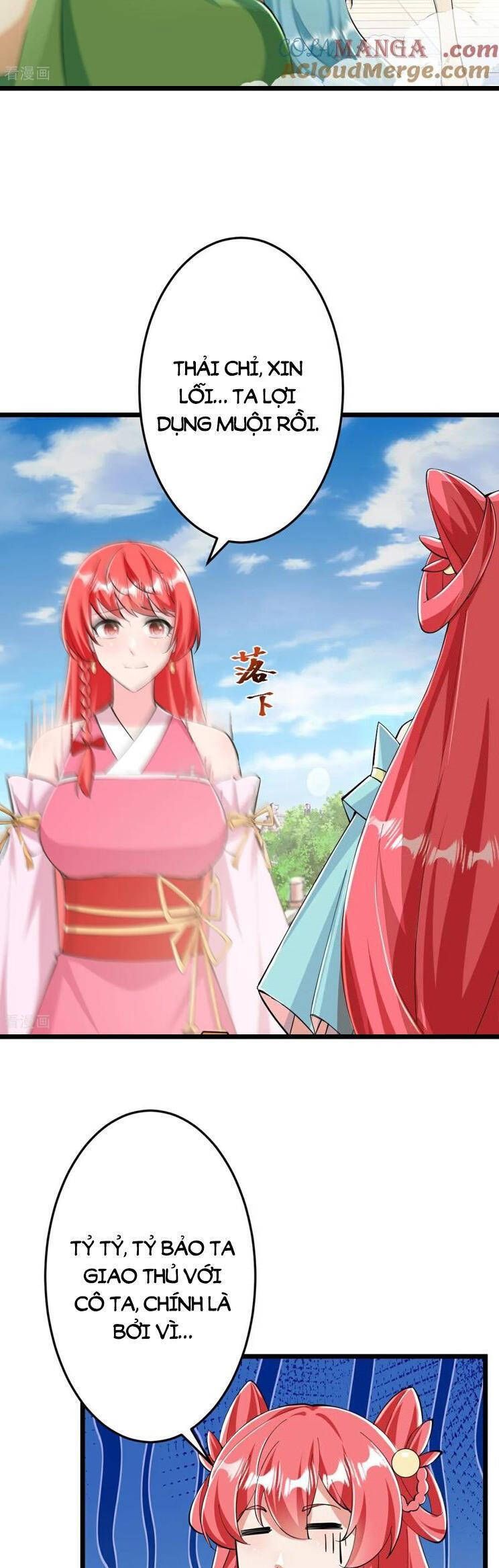 đọc truyện Nghịch Thiên Tà Thần Chương 678 ảnh 24 tại Thiên Thai Truyện