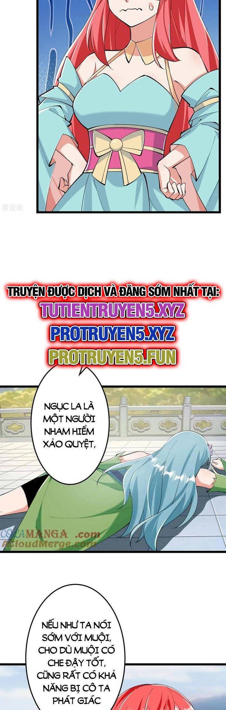 đọc truyện Nghịch Thiên Tà Thần Chương 678 ảnh 25 tại Thiên Thai Truyện