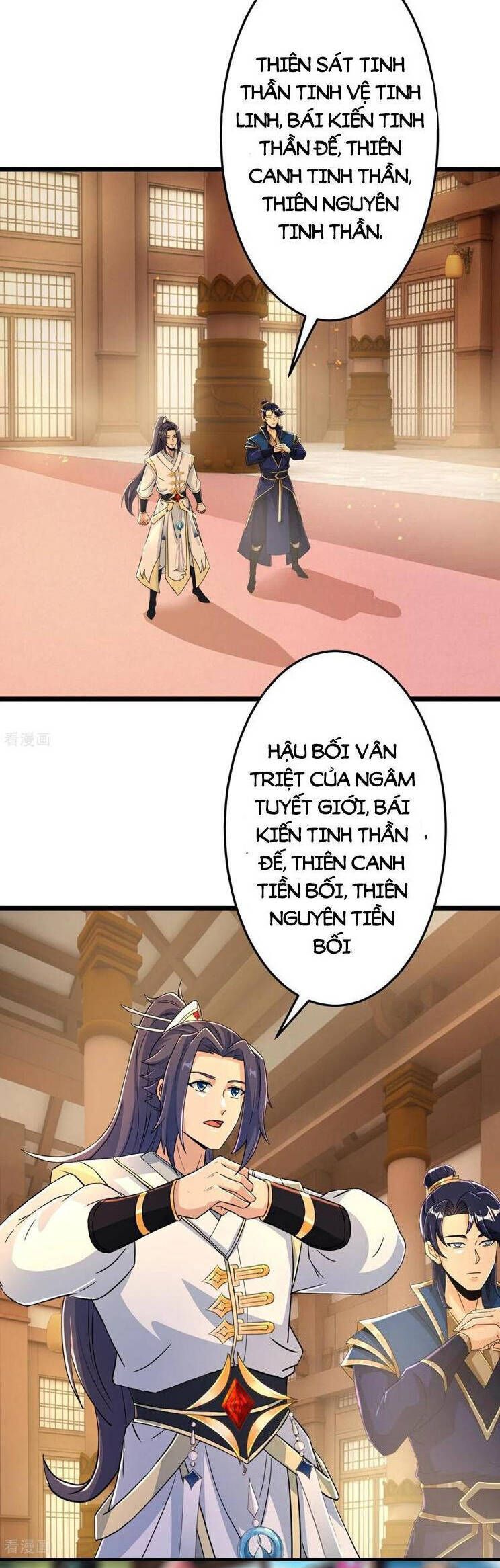 đọc truyện Nghịch Thiên Tà Thần Chương 678 ảnh 31 tại Thiên Thai Truyện