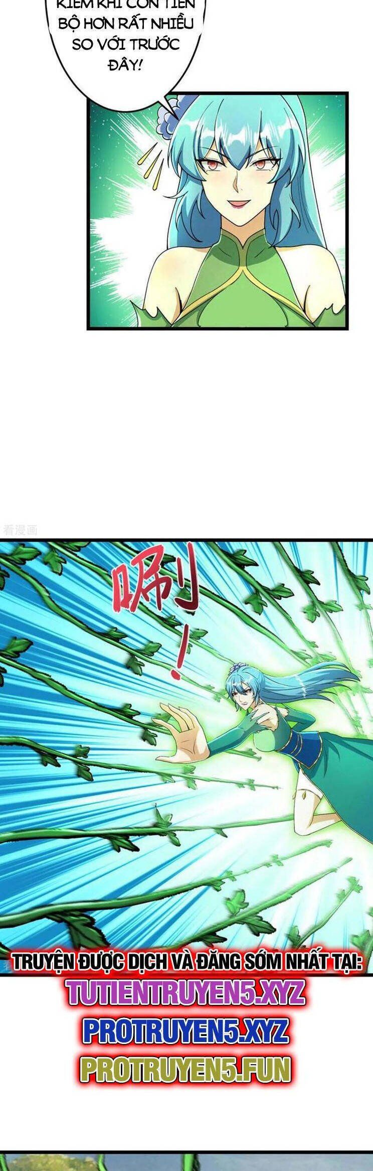 đọc truyện Nghịch Thiên Tà Thần Chương 678 ảnh 5 tại Thiên Thai Truyện