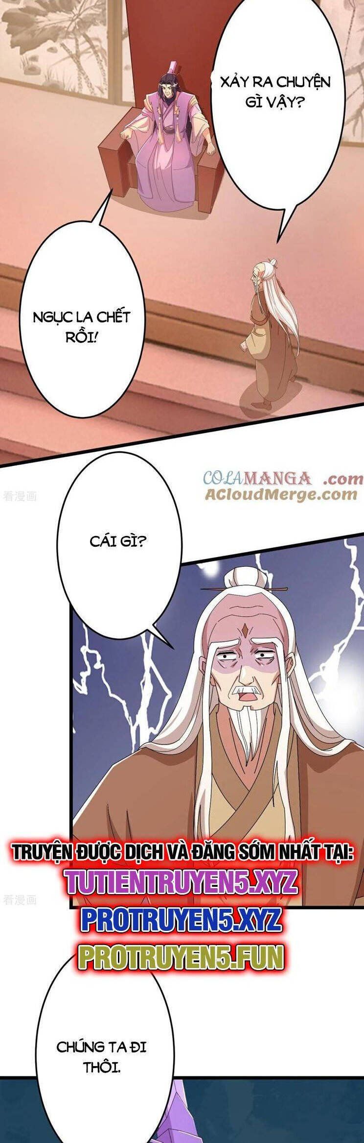 đọc truyện Nghịch Thiên Tà Thần Chương 678 ảnh 34 tại Thiên Thai Truyện