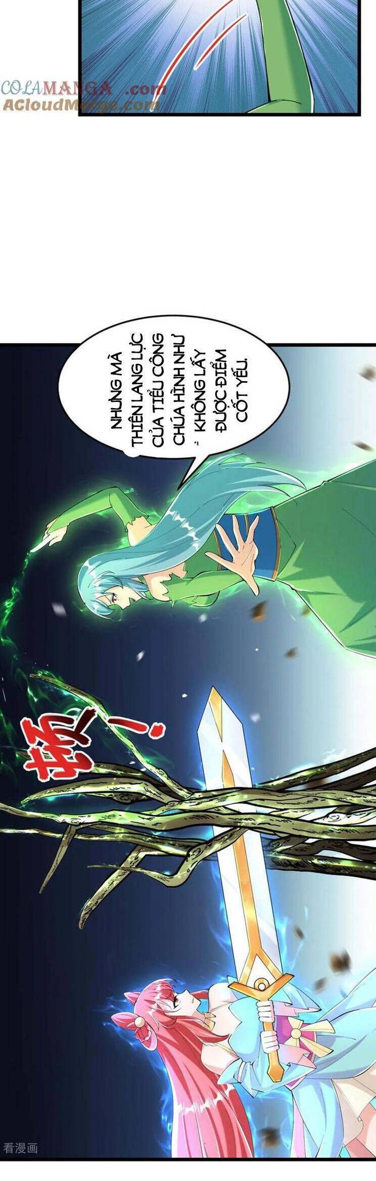 đọc truyện Nghịch Thiên Tà Thần Chương 678 ảnh 11 tại Thiên Thai Truyện