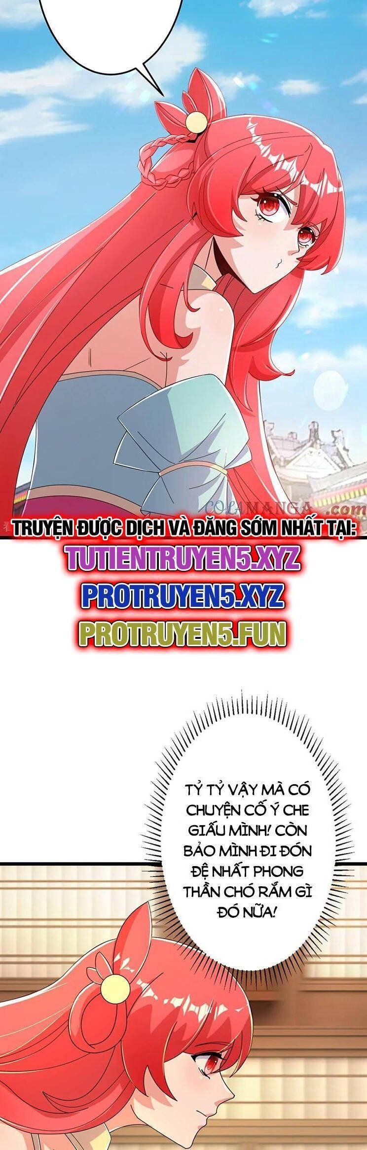 đọc truyện Nghịch Thiên Tà Thần Chương 679 ảnh 12 tại Thiên Thai Truyện