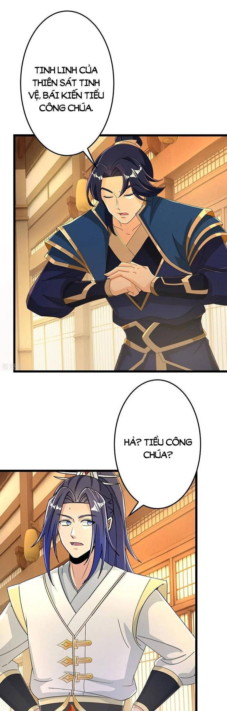 đọc truyện Nghịch Thiên Tà Thần Chương 679 ảnh 15 tại Thiên Thai Truyện