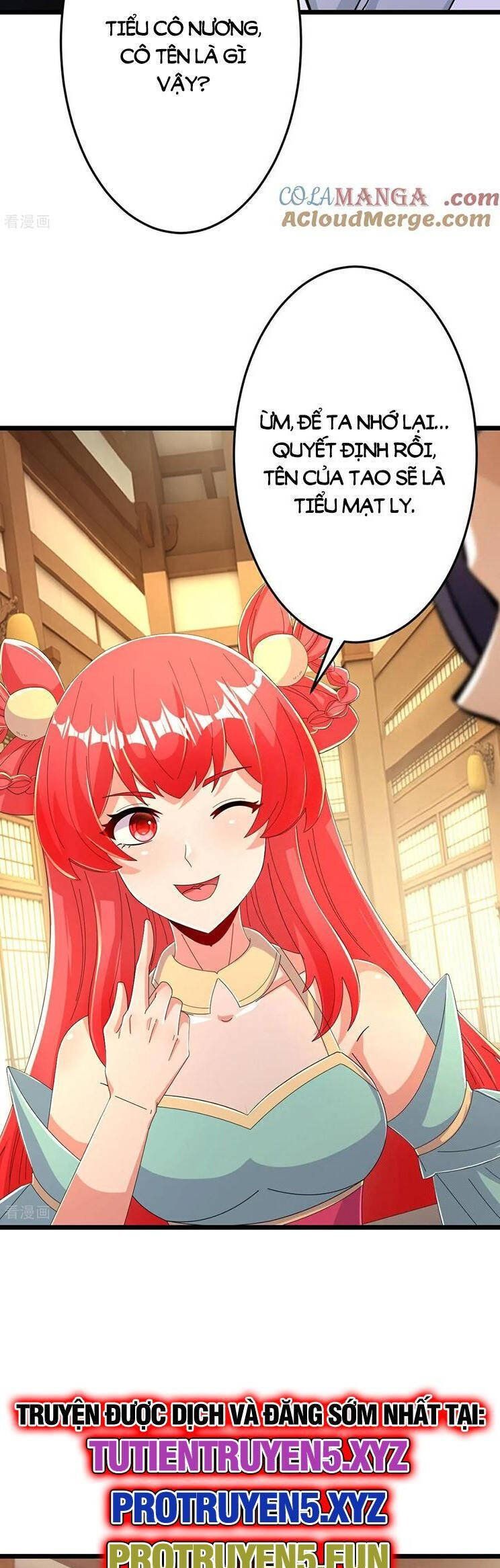 đọc truyện Nghịch Thiên Tà Thần Chương 679 ảnh 18 tại Thiên Thai Truyện