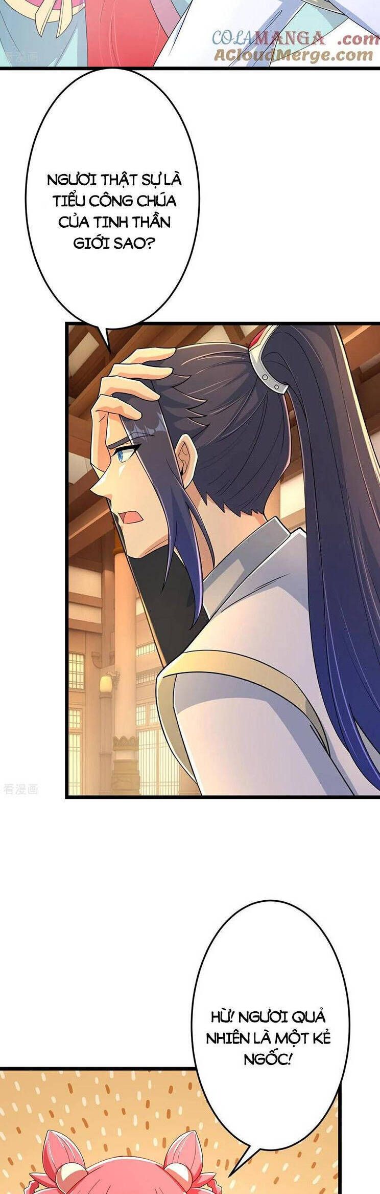 đọc truyện Nghịch Thiên Tà Thần Chương 679 ảnh 20 tại Thiên Thai Truyện