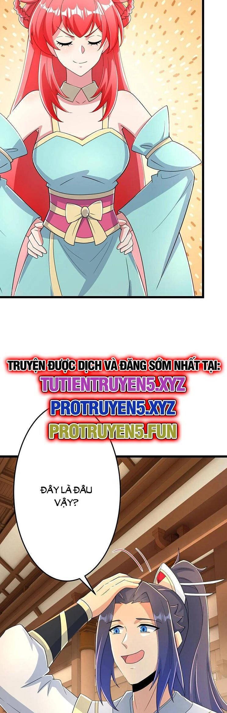 đọc truyện Nghịch Thiên Tà Thần Chương 679 ảnh 21 tại Thiên Thai Truyện