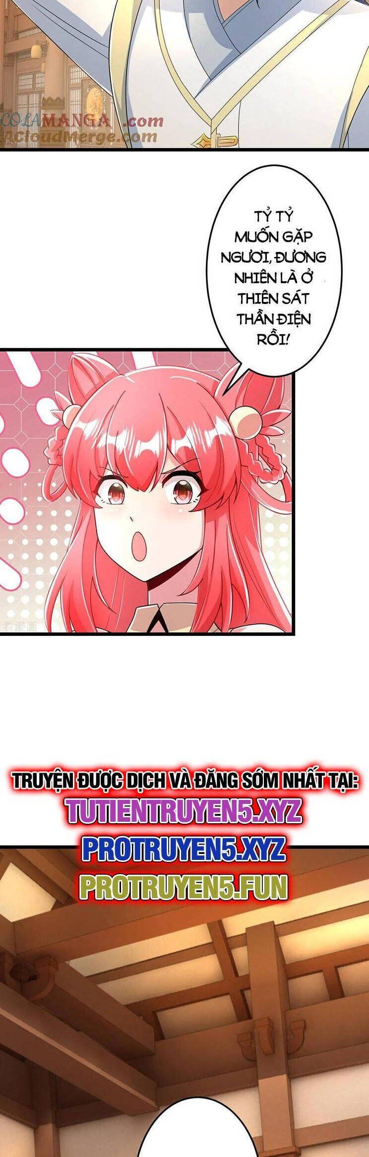 đọc truyện Nghịch Thiên Tà Thần Chương 679 ảnh 22 tại Thiên Thai Truyện