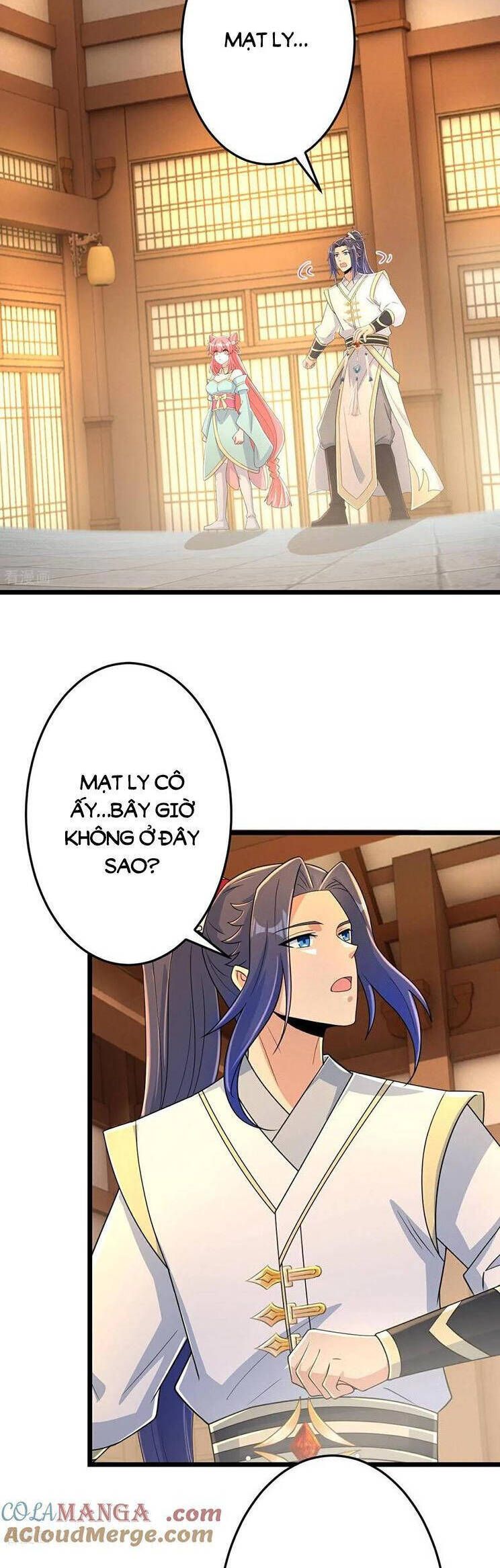 đọc truyện Nghịch Thiên Tà Thần Chương 679 ảnh 23 tại Thiên Thai Truyện