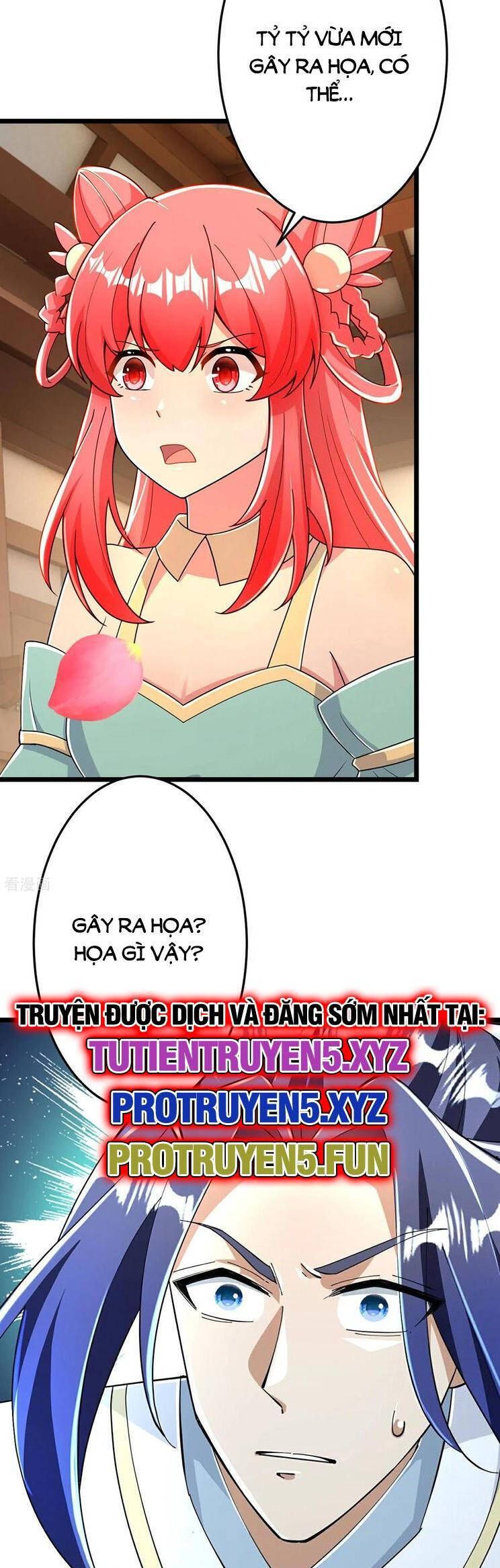 đọc truyện Nghịch Thiên Tà Thần Chương 679 ảnh 24 tại Thiên Thai Truyện