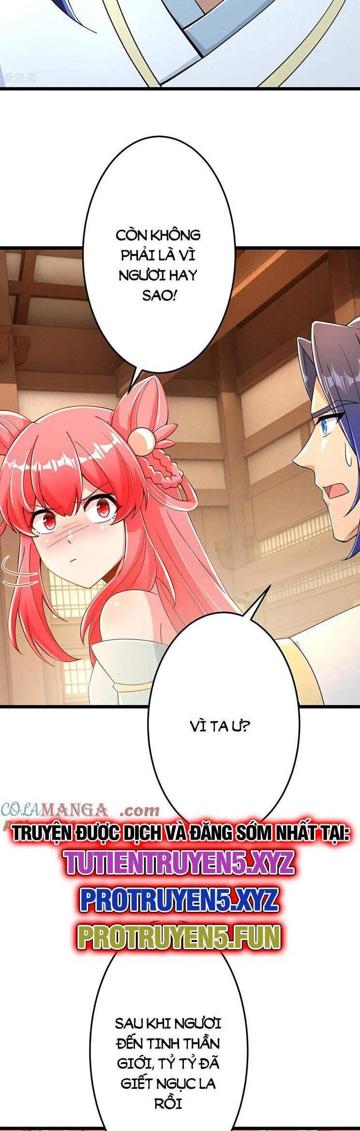 đọc truyện Nghịch Thiên Tà Thần Chương 679 ảnh 25 tại Thiên Thai Truyện