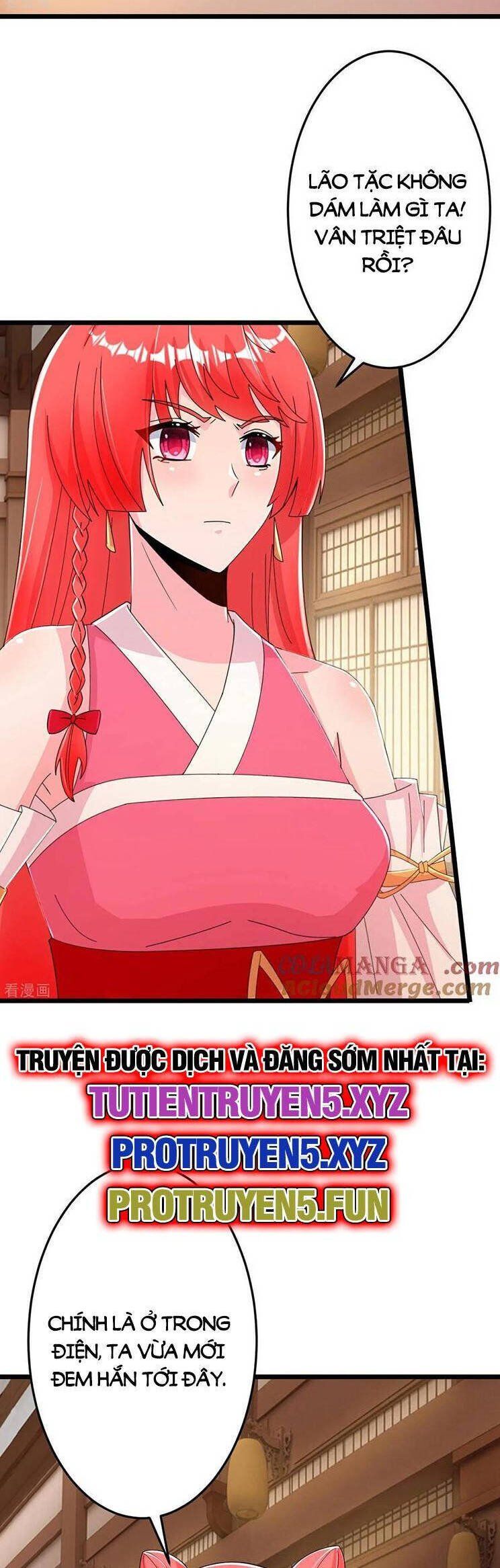 đọc truyện Nghịch Thiên Tà Thần Chương 679 ảnh 29 tại Thiên Thai Truyện