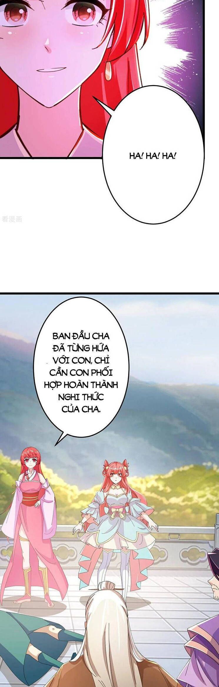 đọc truyện Nghịch Thiên Tà Thần Chương 679 ảnh 5 tại Thiên Thai Truyện