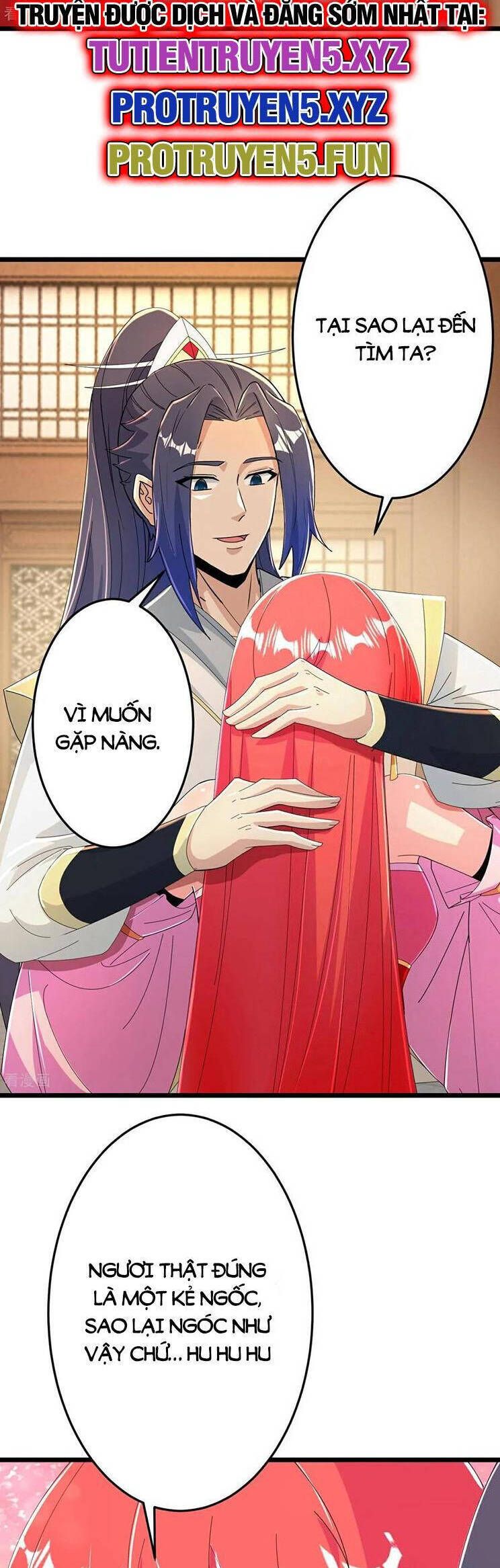 đọc truyện Nghịch Thiên Tà Thần Chương 679 ảnh 38 tại Thiên Thai Truyện