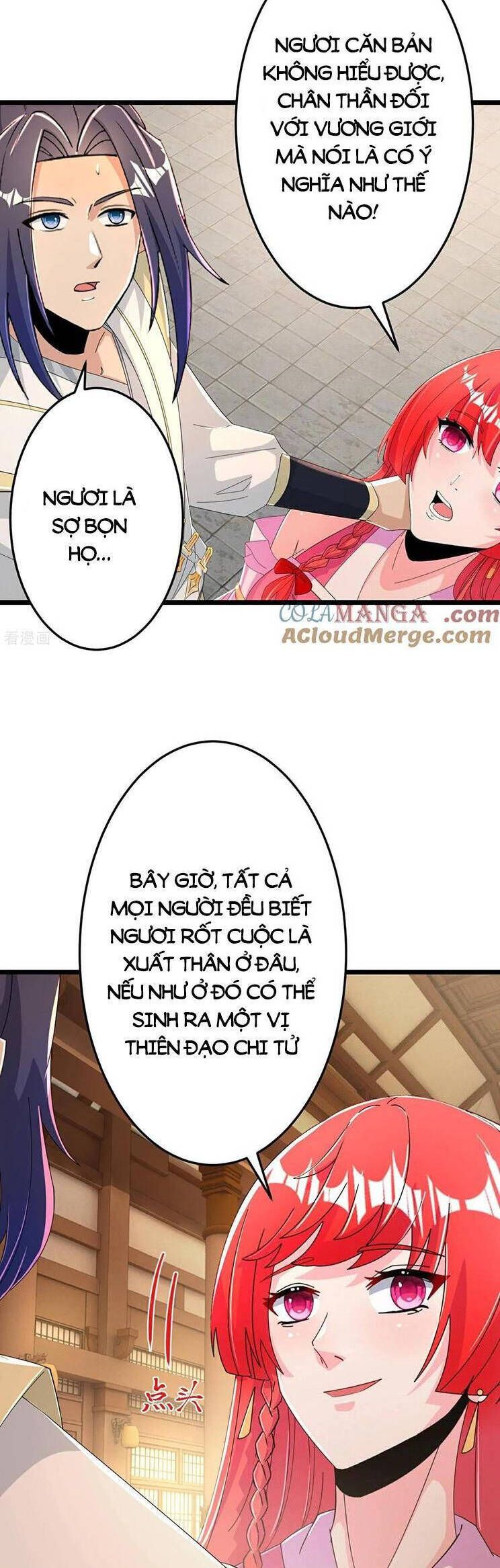 đọc truyện Nghịch Thiên Tà Thần Chương 679 ảnh 41 tại Thiên Thai Truyện