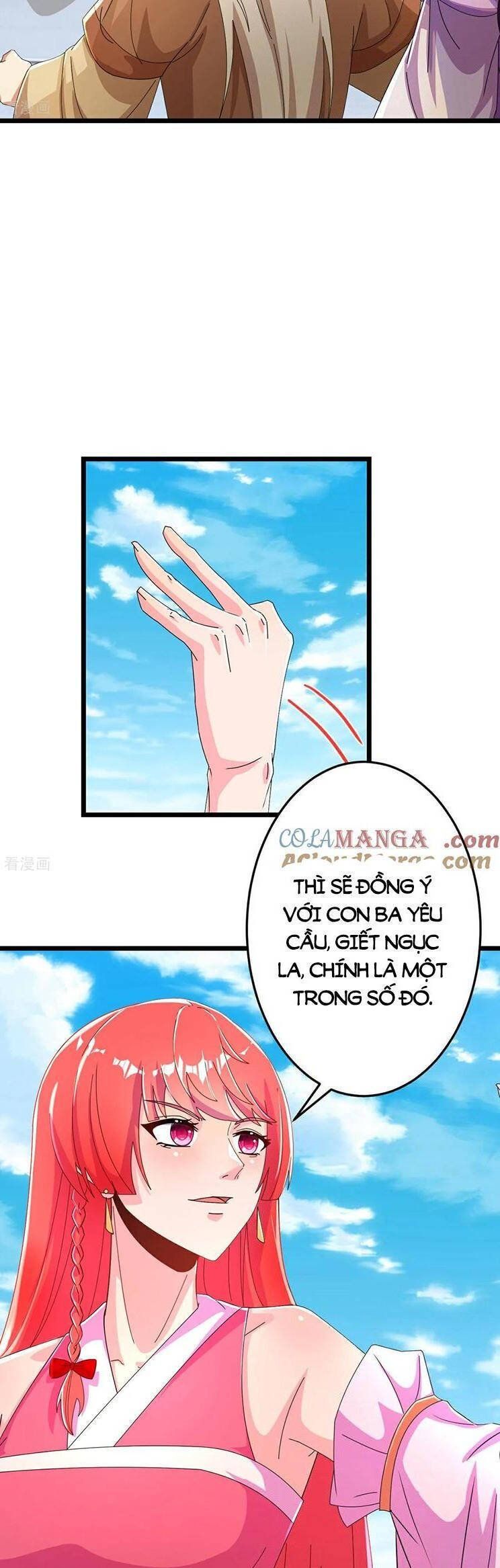 đọc truyện Nghịch Thiên Tà Thần Chương 679 ảnh 6 tại Thiên Thai Truyện