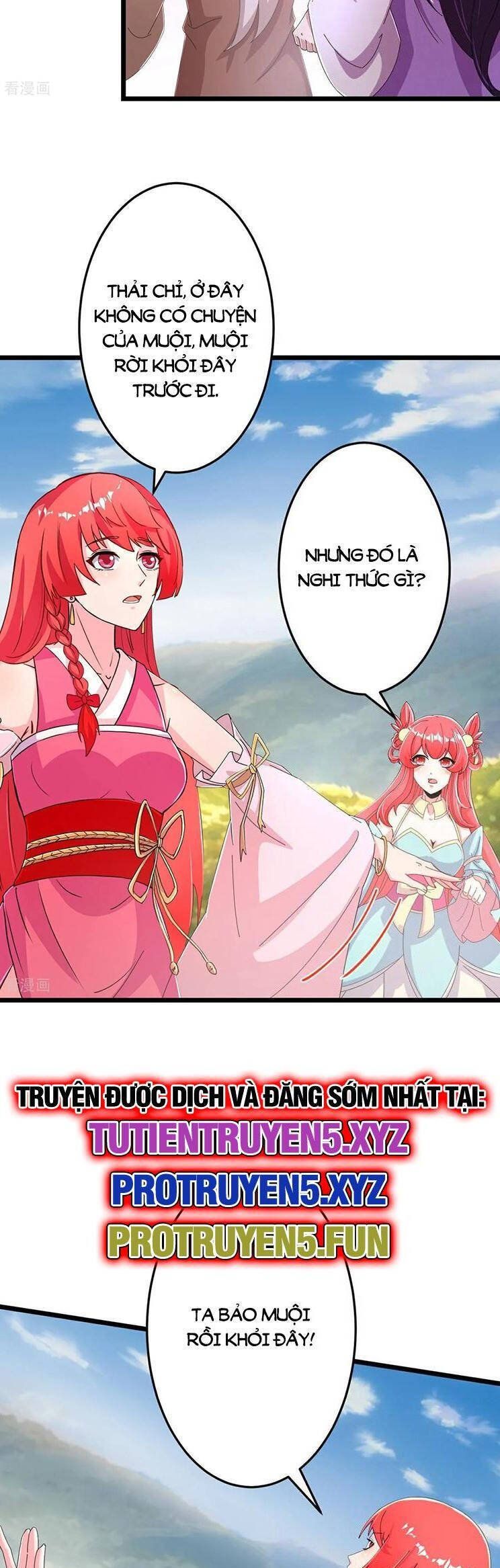 đọc truyện Nghịch Thiên Tà Thần Chương 679 ảnh 9 tại Thiên Thai Truyện