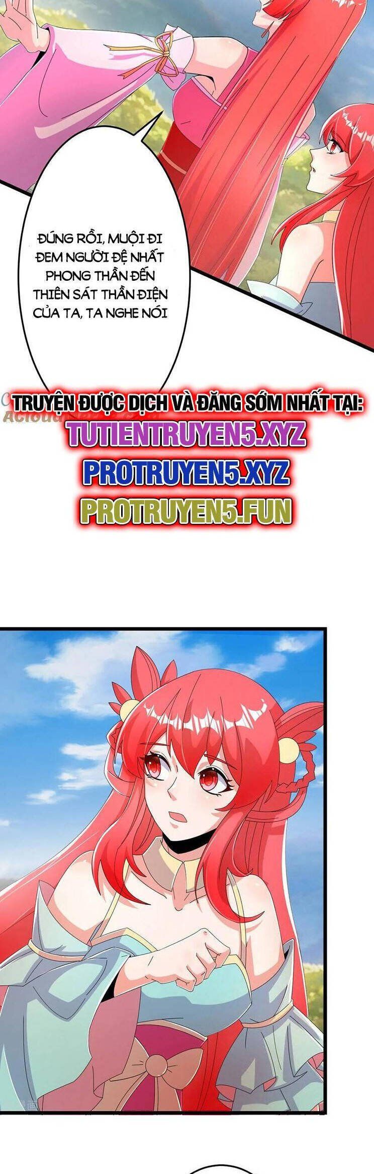 đọc truyện Nghịch Thiên Tà Thần Chương 679 ảnh 10 tại Thiên Thai Truyện