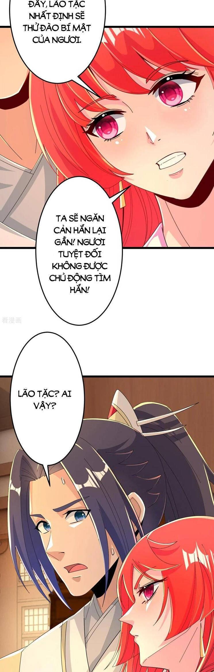 đọc truyện Nghịch Thiên Tà Thần Chương 680 ảnh 12 tại Thiên Thai Truyện