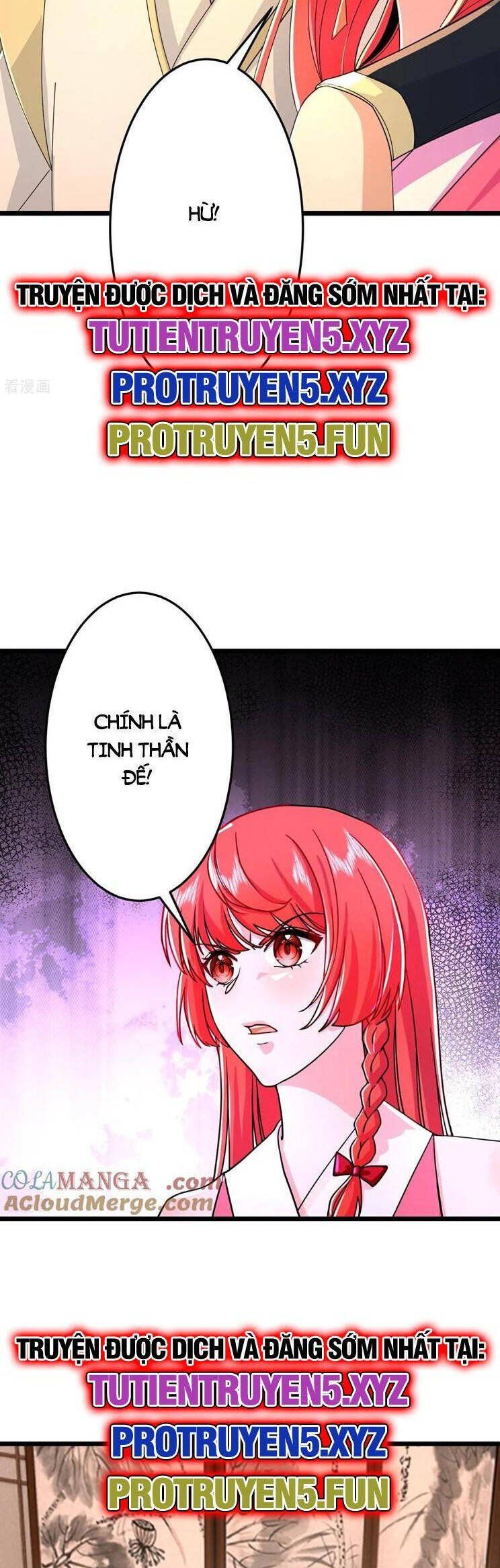 đọc truyện Nghịch Thiên Tà Thần Chương 680 ảnh 13 tại Thiên Thai Truyện