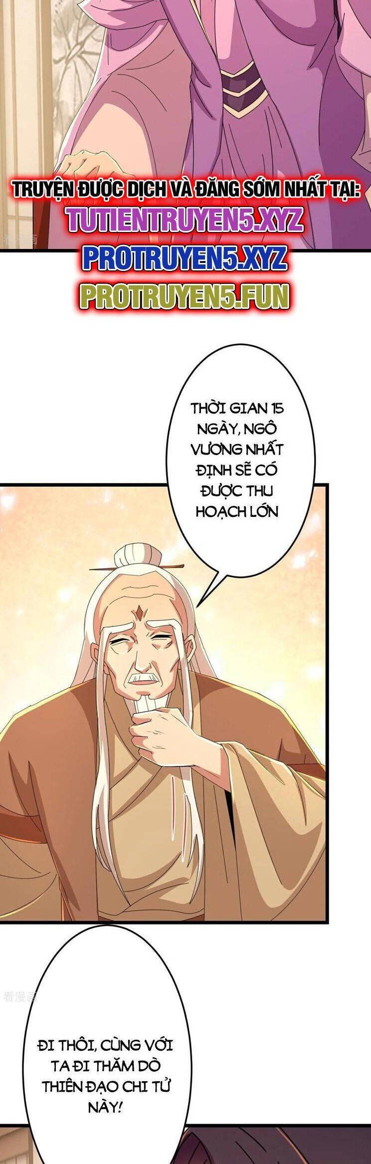 đọc truyện Nghịch Thiên Tà Thần Chương 680 ảnh 16 tại Thiên Thai Truyện