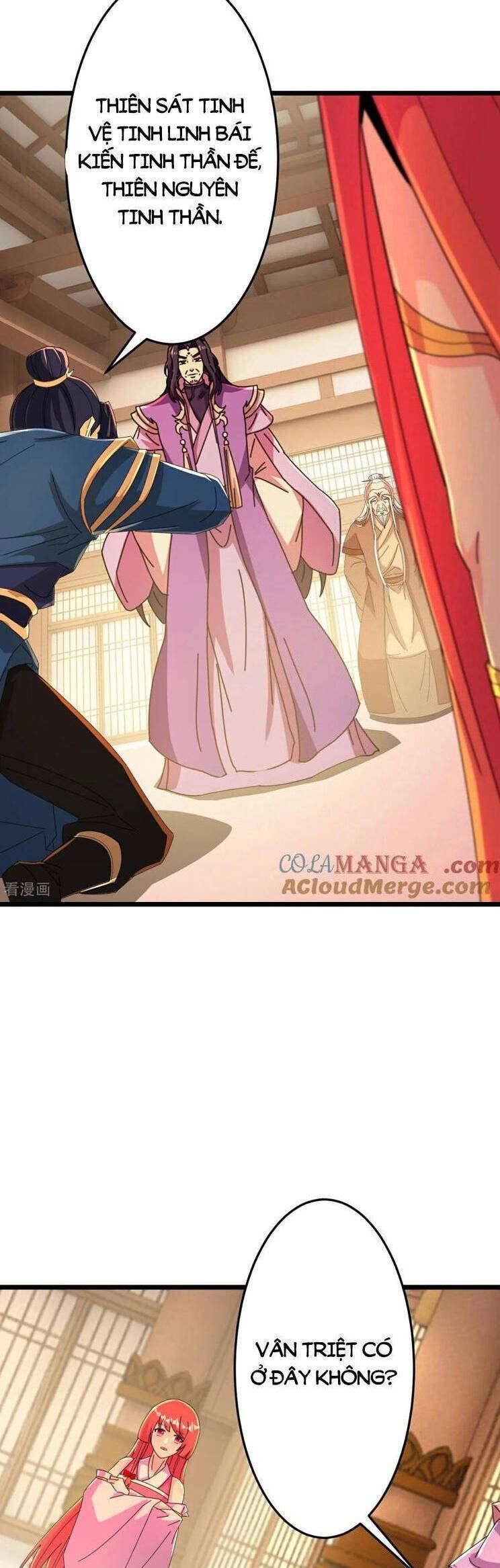 đọc truyện Nghịch Thiên Tà Thần Chương 680 ảnh 19 tại Thiên Thai Truyện