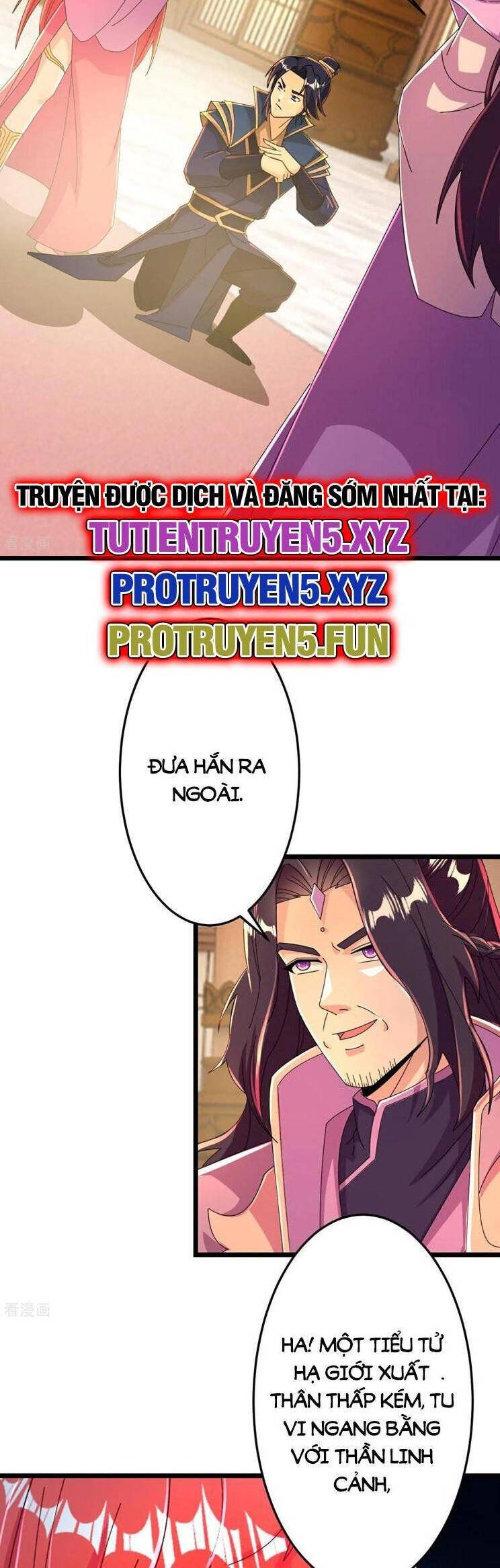 đọc truyện Nghịch Thiên Tà Thần Chương 680 ảnh 20 tại Thiên Thai Truyện