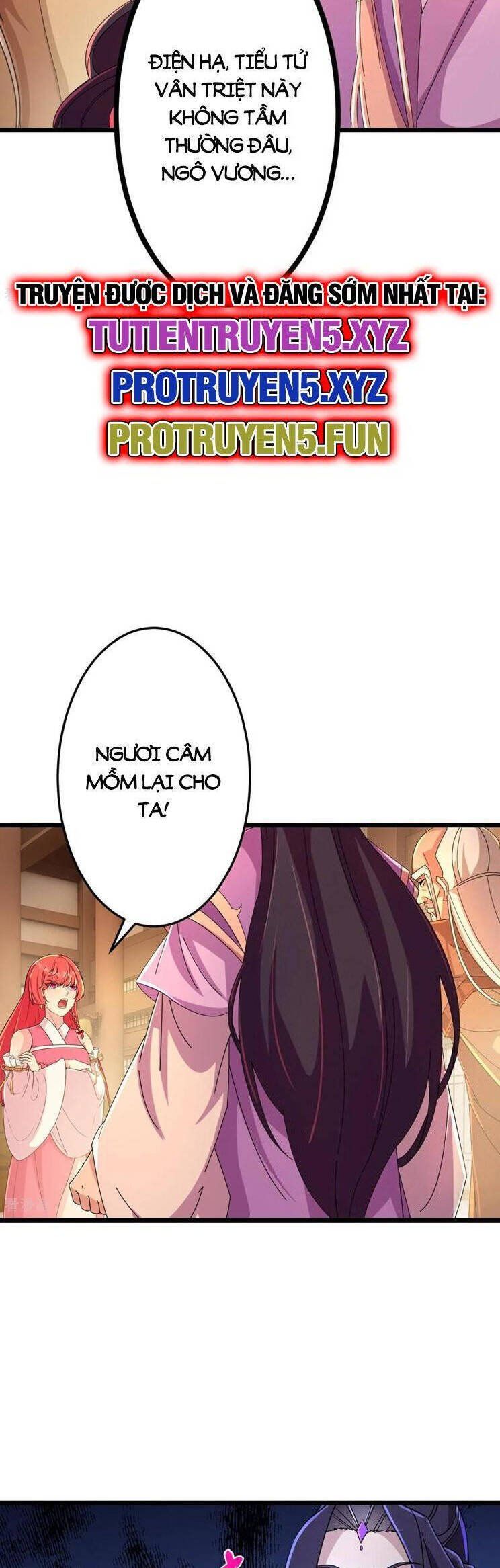 đọc truyện Nghịch Thiên Tà Thần Chương 680 ảnh 22 tại Thiên Thai Truyện