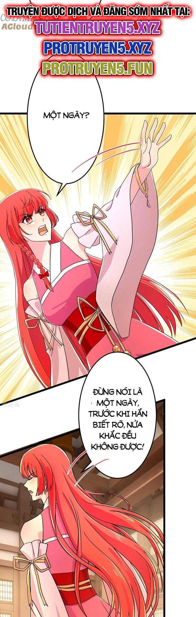 đọc truyện Nghịch Thiên Tà Thần Chương 680 ảnh 25 tại Thiên Thai Truyện