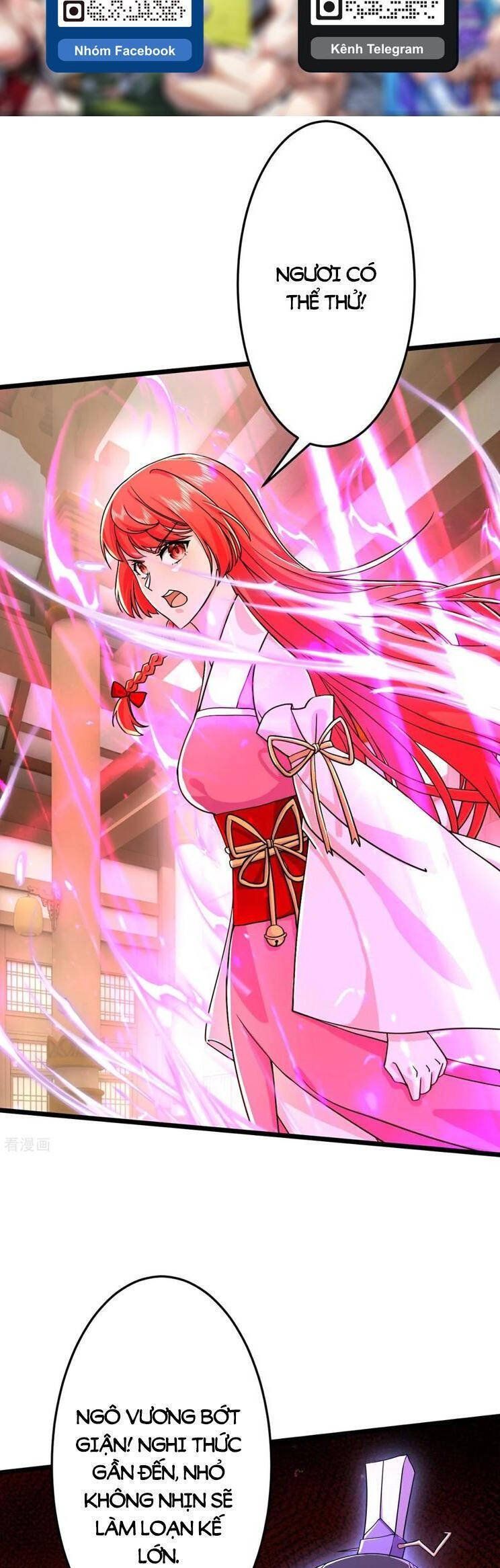 đọc truyện Nghịch Thiên Tà Thần Chương 680 ảnh 27 tại Thiên Thai Truyện